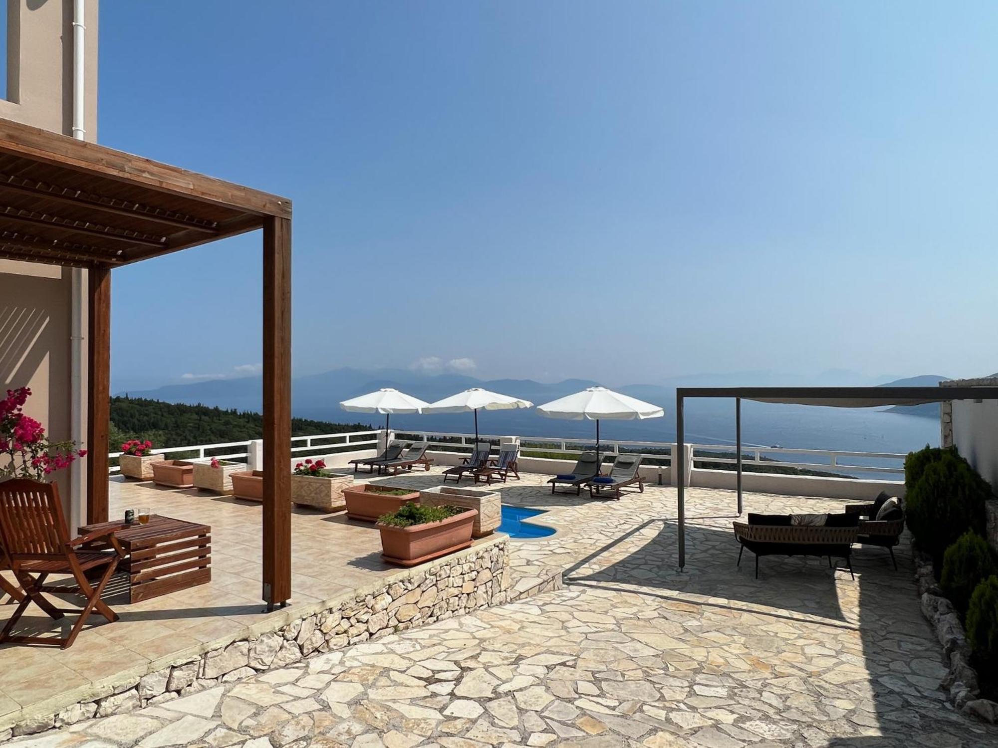 Villa Fiscardo View Fiscardo Kefalonia